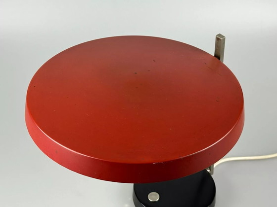 Image 1 of Lampada da tavolo anni '60 e '70 di Heinz Pfänder per Hillebrand