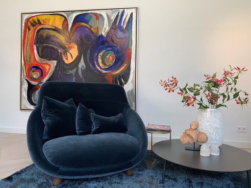Moooi Love Sofa Highback Harald 3