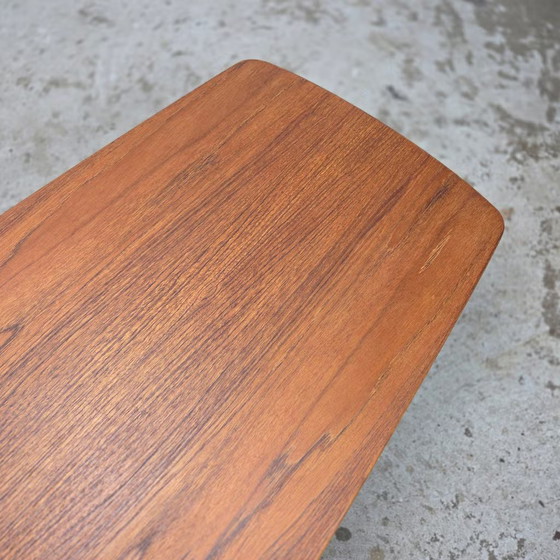 Kurt Østervig, Jason Danmark Surfboard Coffee Table Danish – Wood, Vintage (photo 14 of 18)