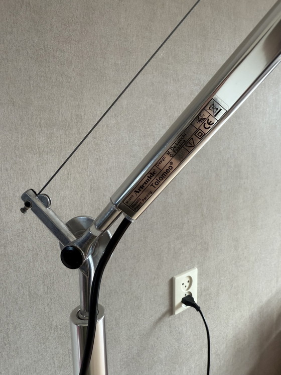 Image 1 of Artimide tolomeo mega lámpara de pie