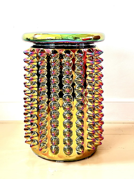 Table d'appoint Pols Potten Oily Spikes