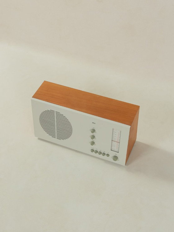 Image 1 of BRAUN RT 20 table radio, Dieter Rams 