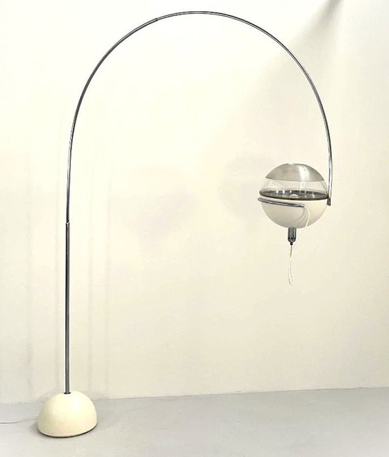 Image 1 of Lampadaire "Focus" conçu par Fabio Lenci