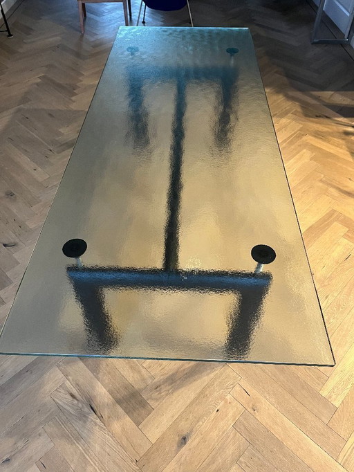 Cassina Le Corbusier LC6 dining table