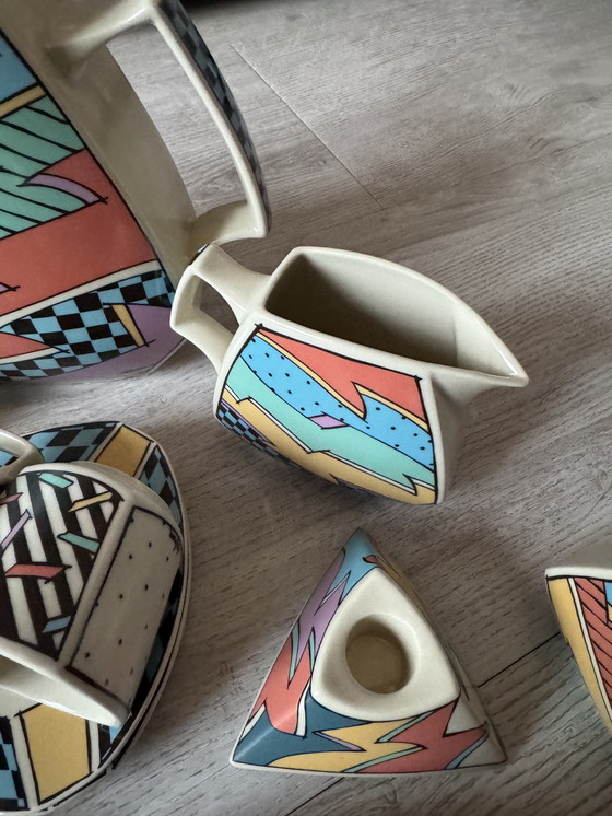 Image 1 of Rosenthal studioline koffieservies