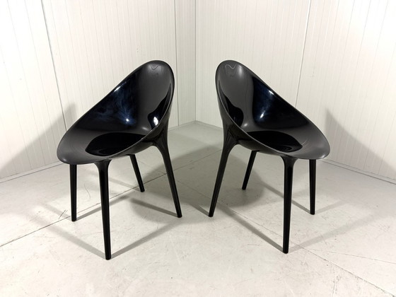 Image 1 of Sillas Super Impossible de Philippe Starck, Kartell