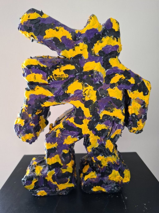 The wild dog from Keith