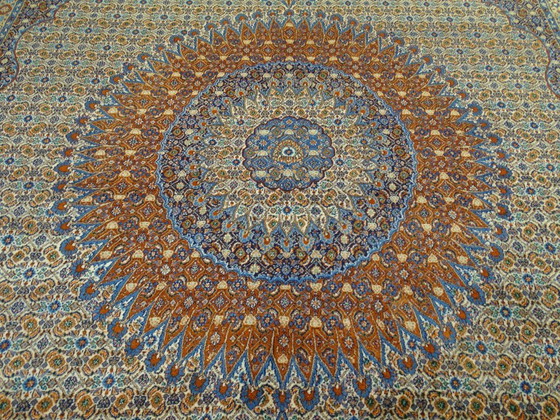 Image 1 of Moud - 460 x 303 cm - Anudado a mano