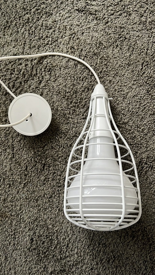Foscarini Diesel Cage mic