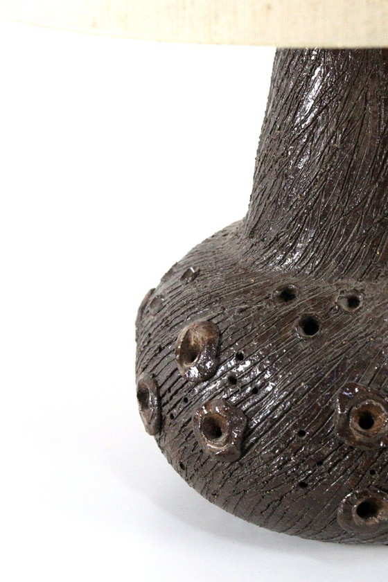 Ceramic Table Lamp Vintage Lamp (photo 17 of 17)