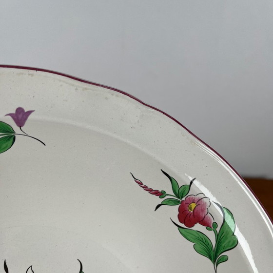 Image 1 of Insalatiera grande KG Luneville - Modello Réverbère, 1950