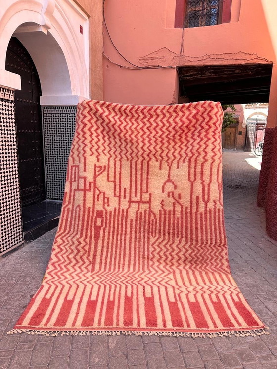 Image 1 of Taznakht bereber único, hecho a mano. Recién llegado y de primera calidad.