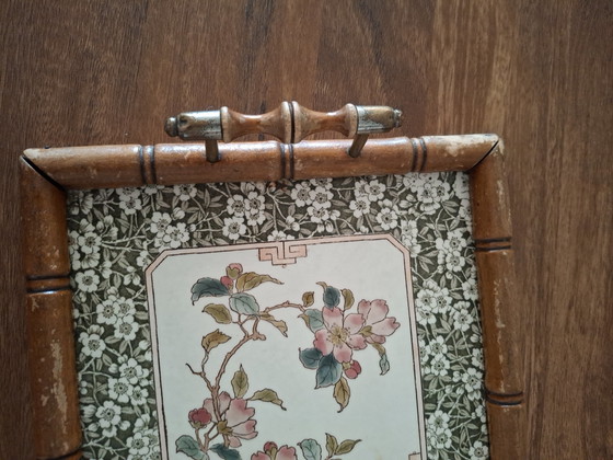Plateau de service asiatique – Accessoires de table, Metal, Wood (photo 3 of 12)