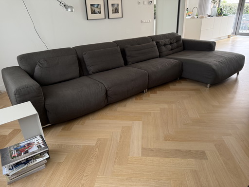 Modular lounge sofa from Danca - stylish and comfortable