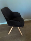 6 sillas de comedor Arco ease