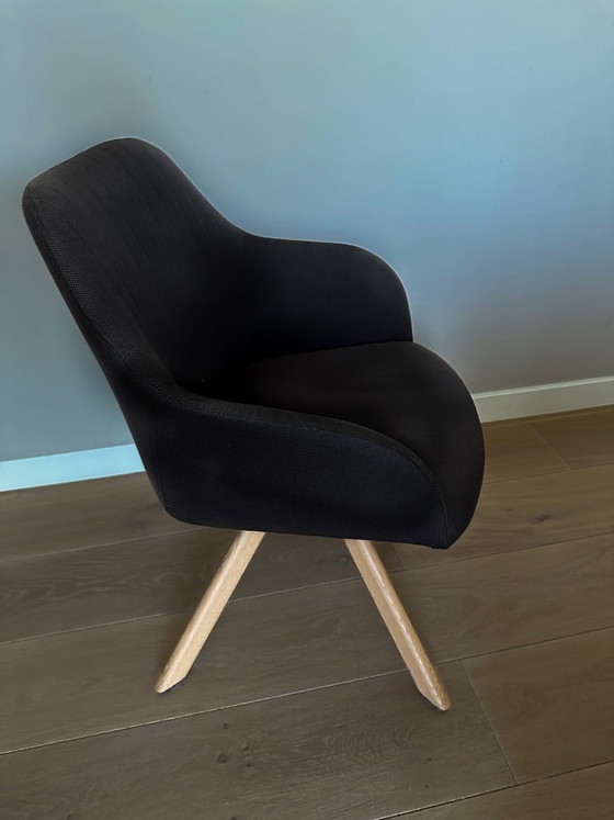 Image 1 of 6 x Arco ease eetkamerstoel