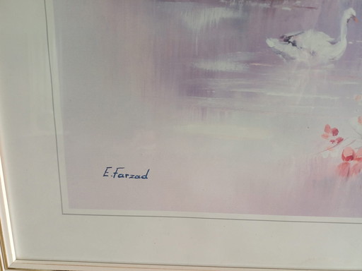 Peinture de Jessy Farzad