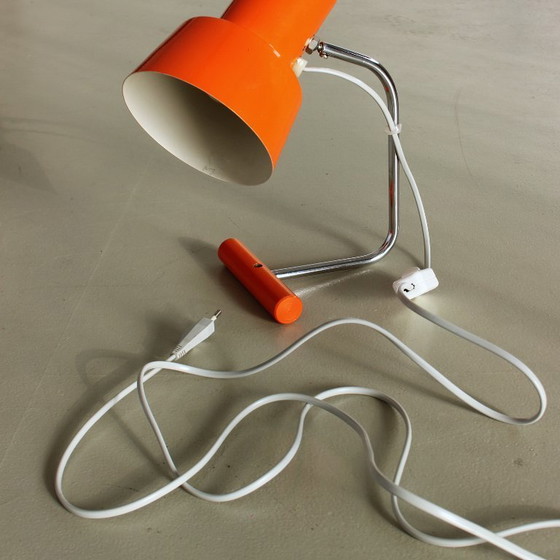 Image 1 of Josef Hůrka Table Lamp for Napako, Mid-Century Modern, Vintage 1960s 1970s