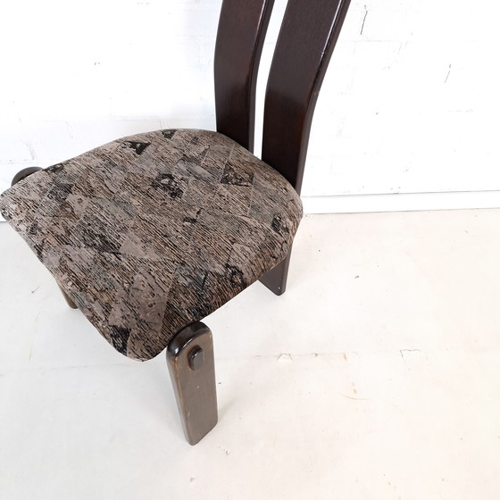 Image 1 of 4x Chair Vintage