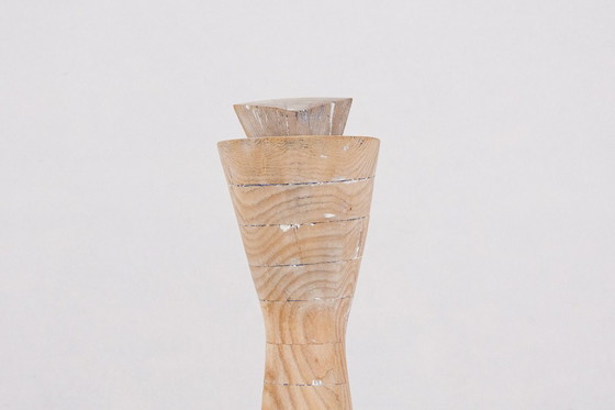 Image 1 of Handcrafted Sculpture Ombre de Nefertiti by Claudio Di Placido, France, 1990s