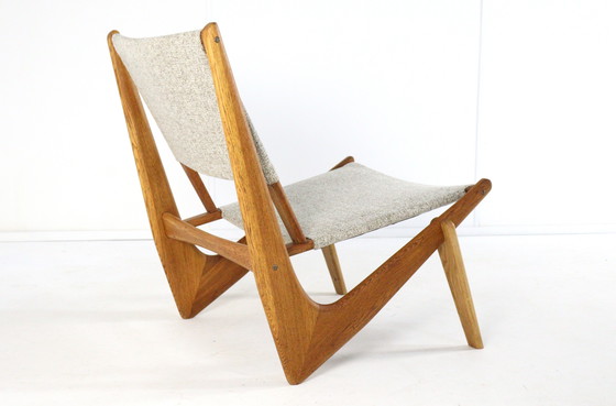 Image 1 of Bertil W. Berhman for Engel Mobelfabrik Presens Armchair Vintage