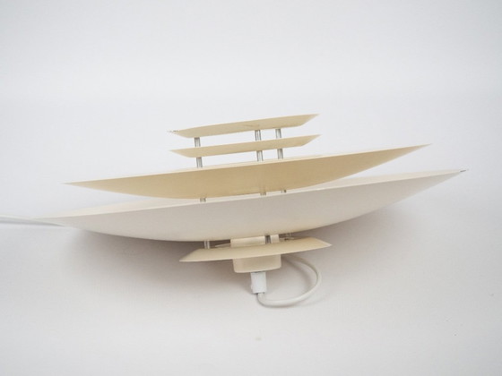 Image 1 of Danish vintage pendant lamp Galax, 1980s