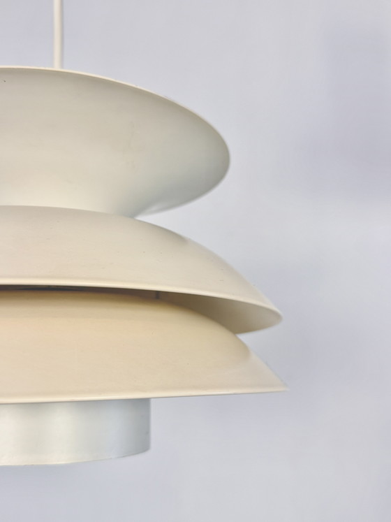 Lampada a sospensione scandinava vintage, Danimarca, anni '70 – Belux, Lampade a sospensione, Metal (photo 6 of 14)