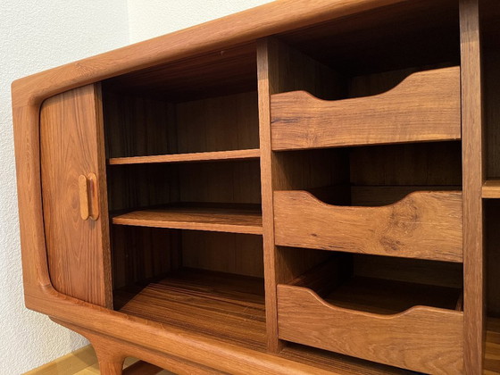 Image 1 of Dressoir Teak CFC Silkeborg