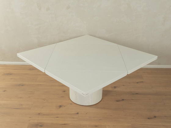 Image 1 of Quadrondo dining table, Erwin Nagel for Rosenthal