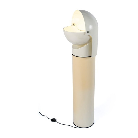 “Pileo” Floor Lamp by Gae Aulenti for Artemide, 1972 – Lighting, Plastic (photo 2 of 11)