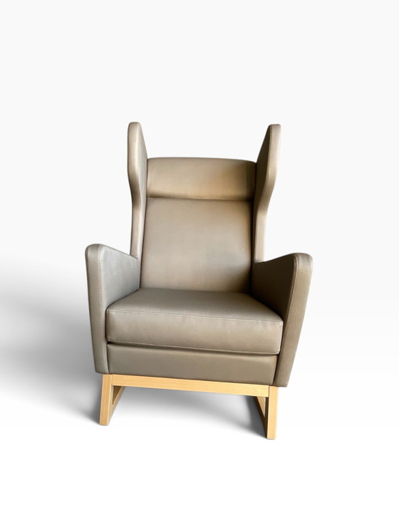 KAJA Wing Square Design Sillón – Sillones, Otro (photo 3 of 15)