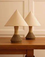 jetilamp – Leeslamp, Ceramic, Vintage (photo 2 of 8)