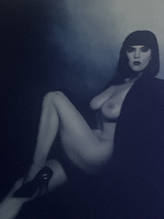 La belleza desnuda – Pinturas y dibujos, Lienzo (photo 5 of 5)