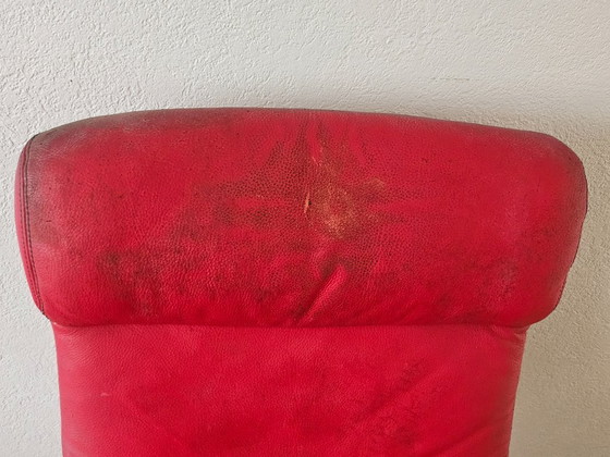 Image 1 of Poltrona relax Bjork per Lafer