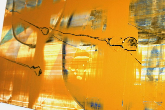 Image 1 of Jürgen Angeler - Gouden sfeer