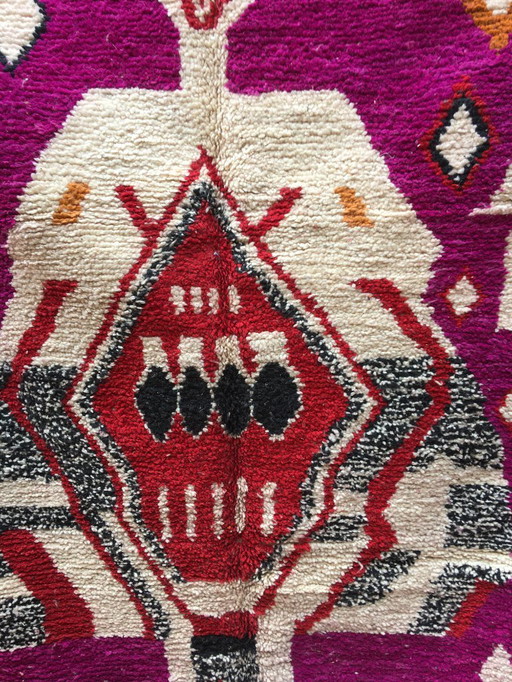 Boujaad rug 250 x 150 cm