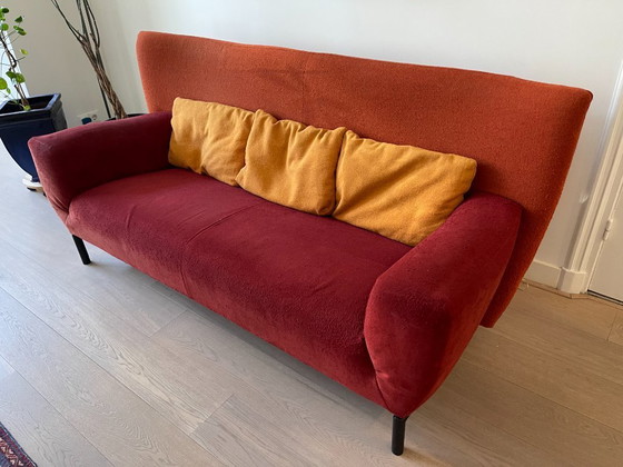 Image 1 of Étiquette Gerard van den Berg Canapé 2,5 places