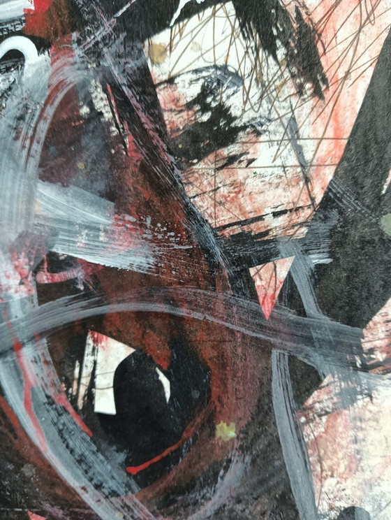 Image 1 of Abstract Artwork no. 3