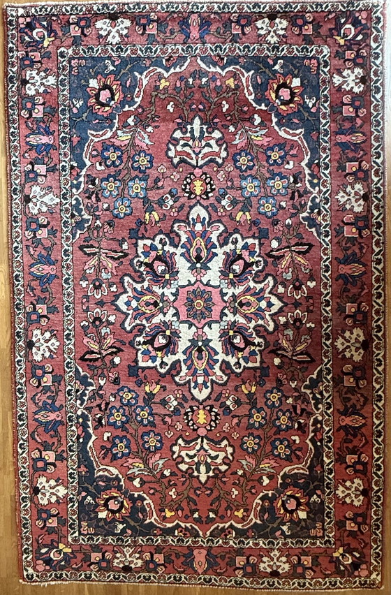 Image 1 of #3 - PERSIAN CARPET - BACHTIAR - 220cm x 137cm