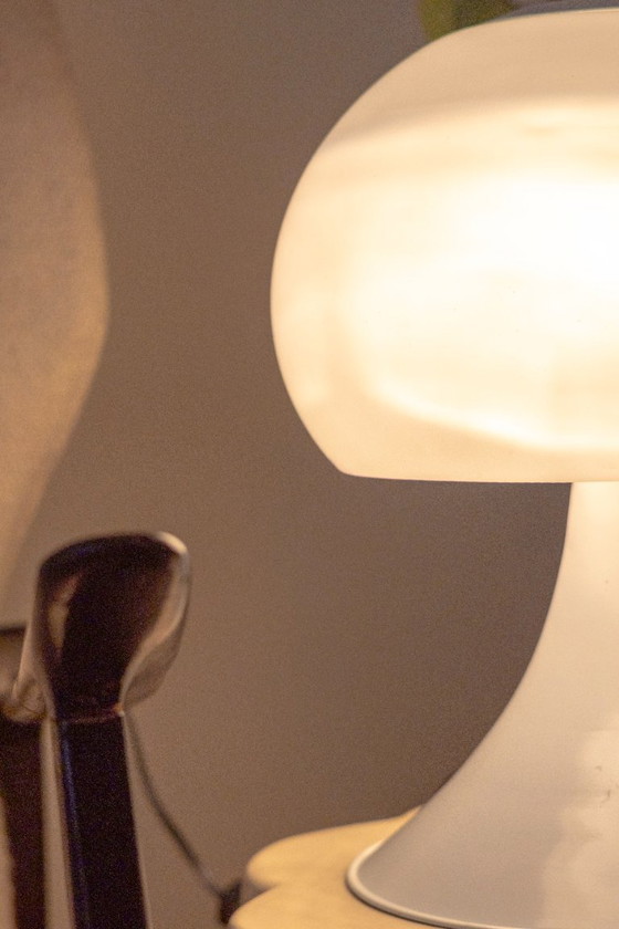 Lampe Champignon Dutch Design – Hala Zeist – Plastique (photo 7 of 16)
