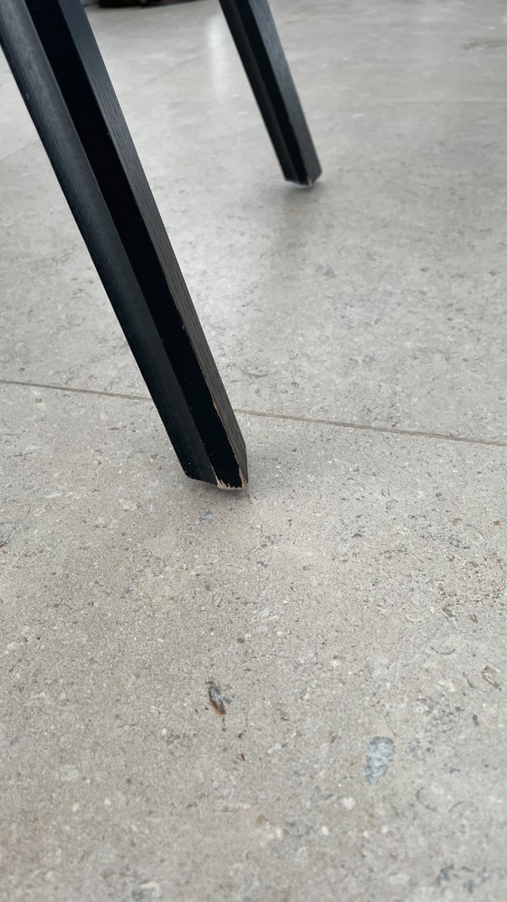 Image 1 of Sedia HAY AAC22 nera - 1 pezzo