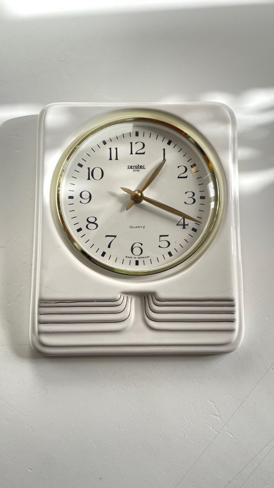 Image 1 of HORLOGE Made in Germany CERATEC Vintage