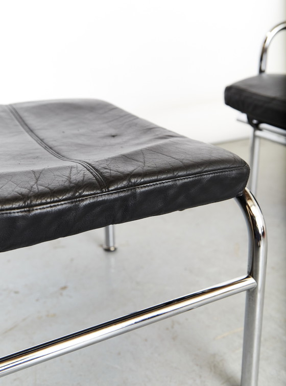 Image 1 of Gabriele Mucchi "Genni" Chaiselongue & Ottomane voor Zanotta