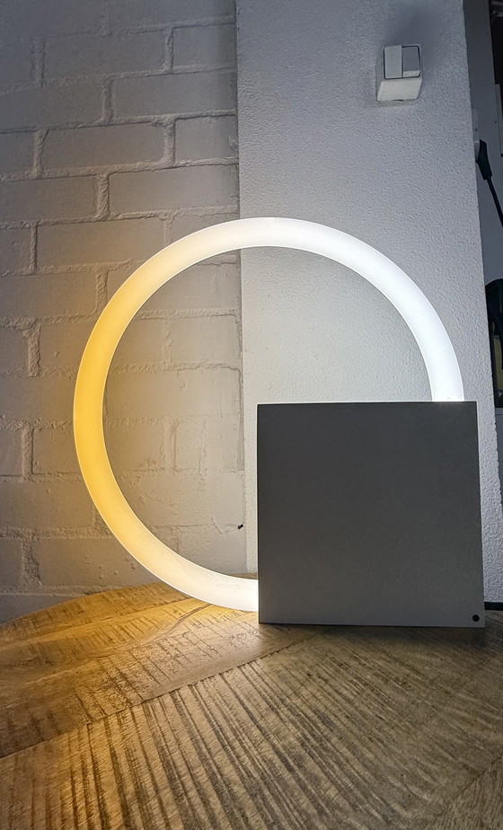 Image 1 of ATELIER ARTIFORTE TC-6 TAFELLAMP Aldo van den Nieuwelaar