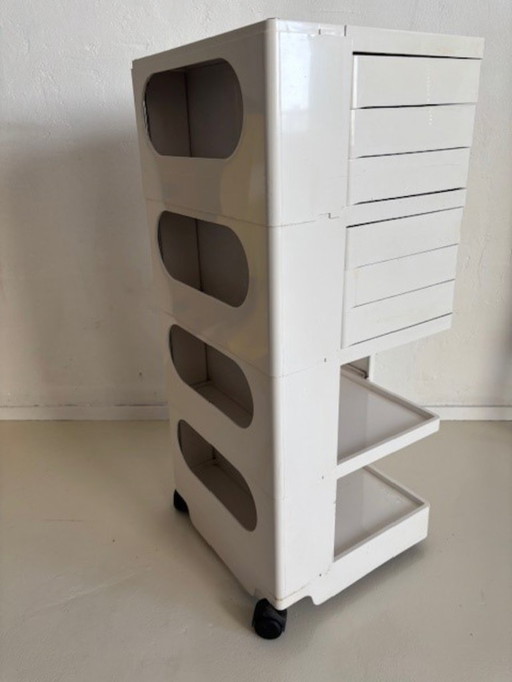 Joe Colombo trolly 4 drawers