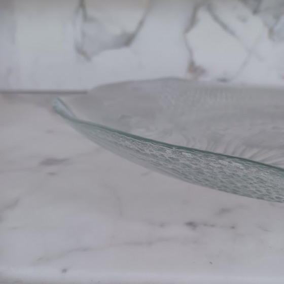 Image 1 of Set da pesce vintage Arcoroc (1 ciotola + 6 piatti) Arc International