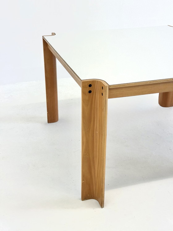 Image 1 of Table à manger Strip par Gijs Bakker pour Castelijn