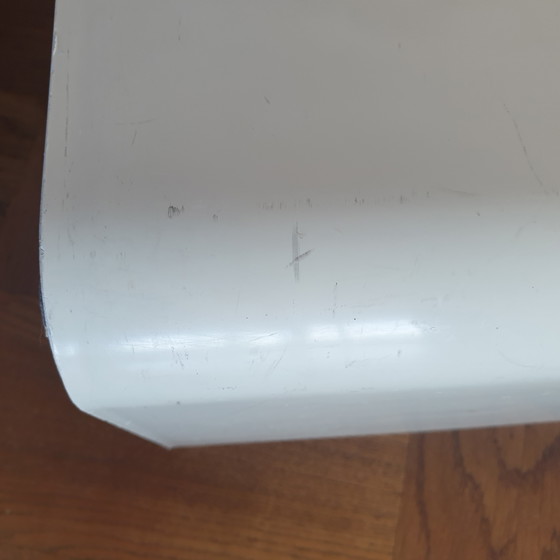 Image 1 of Vintage Kartell Prullenmand