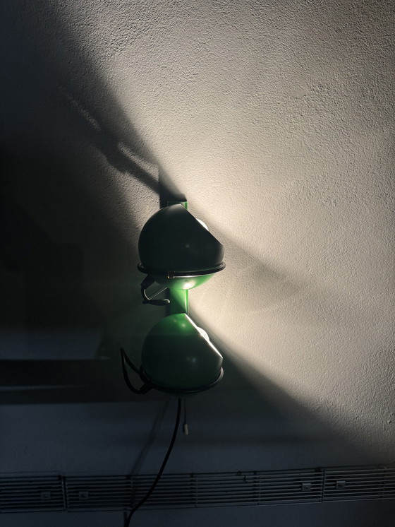 Image 1 of Vintage Retro Gepo Space Ace Wandlamp