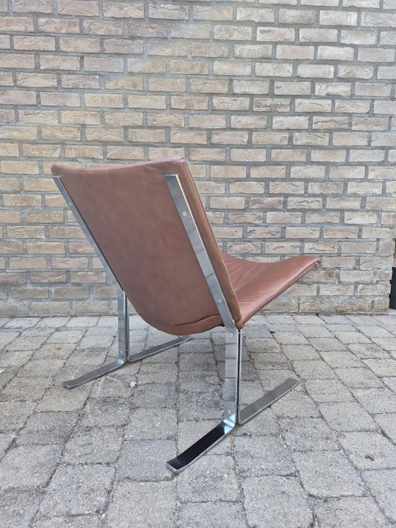 Image 1 of Fauteuil design Eagle Kebe Mobler Danemark années 80